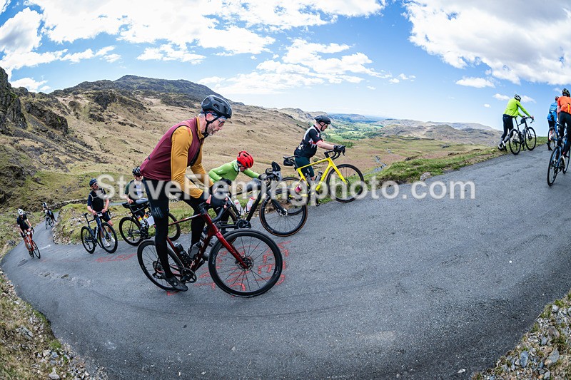 135115 - Hardknott Pass Camera 2 13.00-14.00