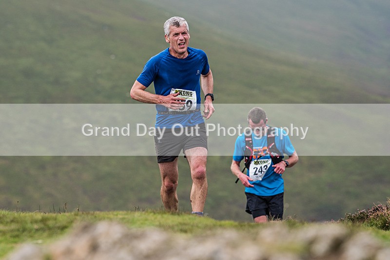 Barrow-300 - Barrow Fell Race Monday 28th August 2023