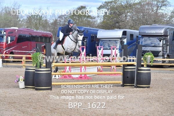 BPP_1622 - CLASS 18 SUN Senior Newcomers/ 1.10m Open