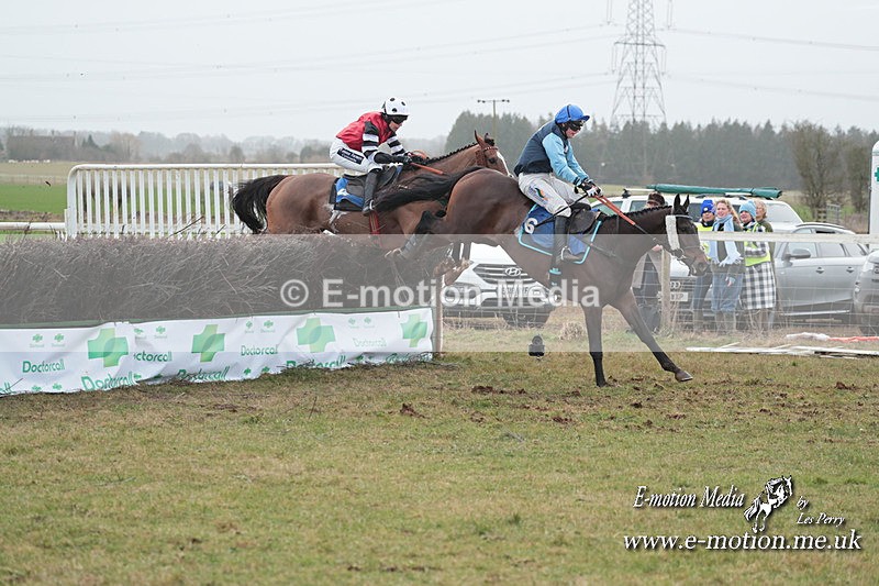 PtP 210124 681 - Cocklebarrow Races Point-to-Point 21/01/24