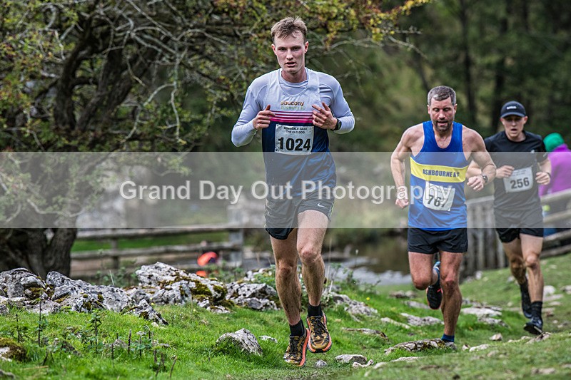 Dovedale Dash-667 - Dovedale Dash Sunday 5th October 2025