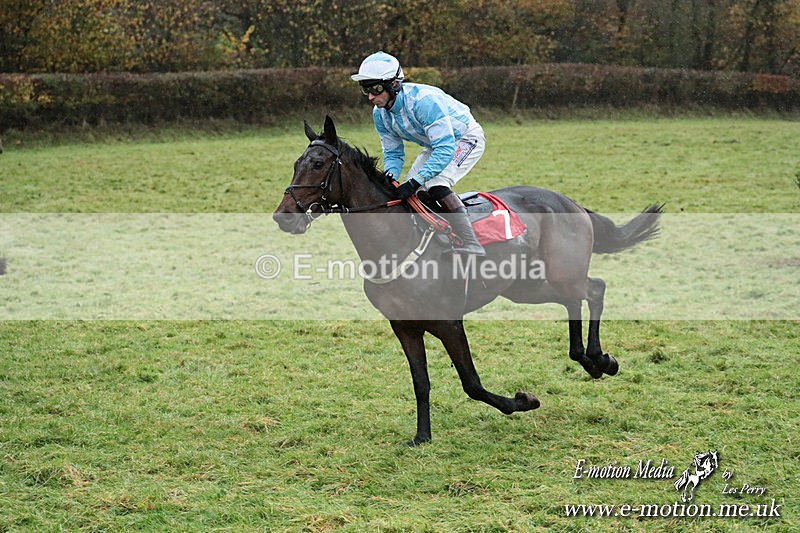 PtP 091125  0333 - Point-to-Point Wales Area Club Lower Machen, Gwent 09/11/25