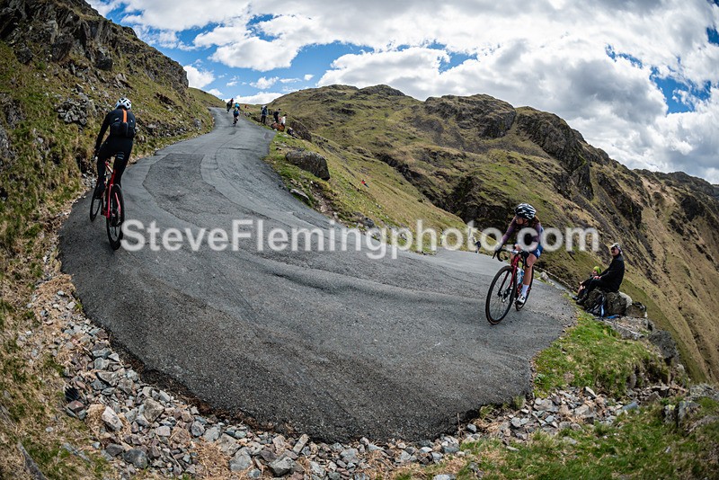 120501 - Hardknott Hairpin 12.00 - 13.00