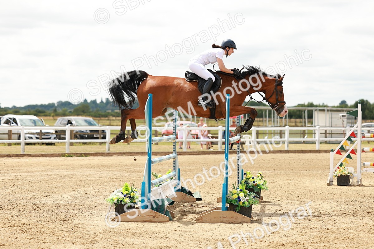 SBM_018511 - Class 21 - Senior Newcomers Championship 2d Rd