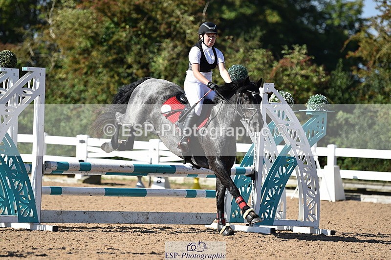 230903A-103508-04000 - Cls 18 Pony Brit Novice & 80cm Open