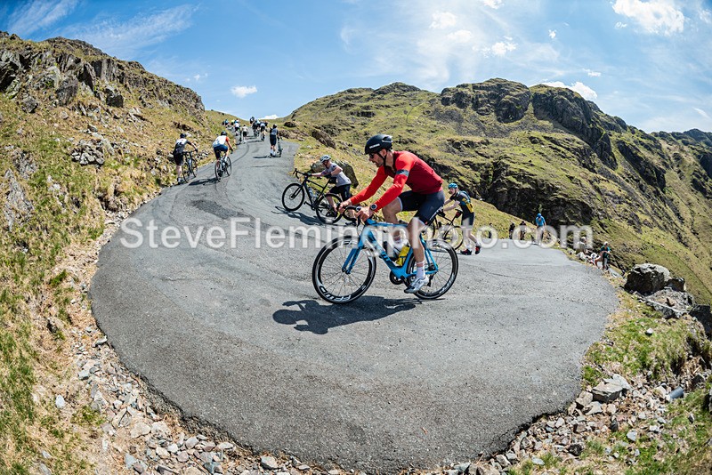 131313 - Hardknott Hairpin 13.00 - 14.00