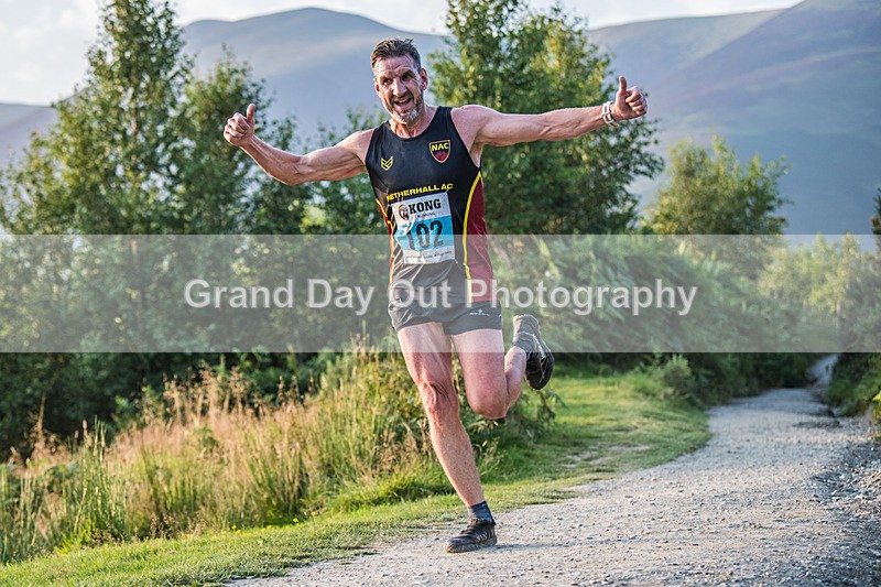 Not Latrigg-609 - Not Round Latrigg Fell Race Wednesday 13th August 2025