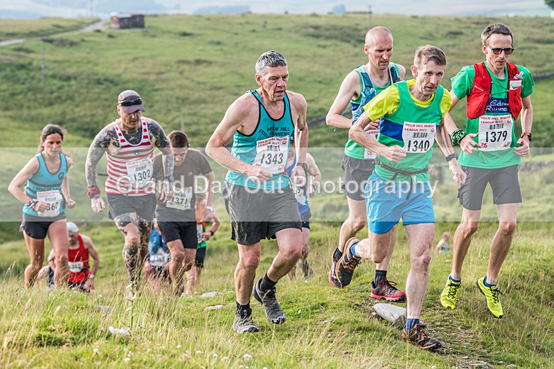 Tebay-123 - Tebay Fell Race Wednesday 26th June 2024