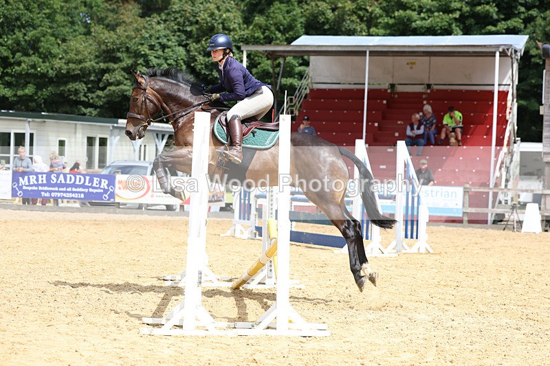 3E7A9930 - Class 9: Senior British Novice/90cm open