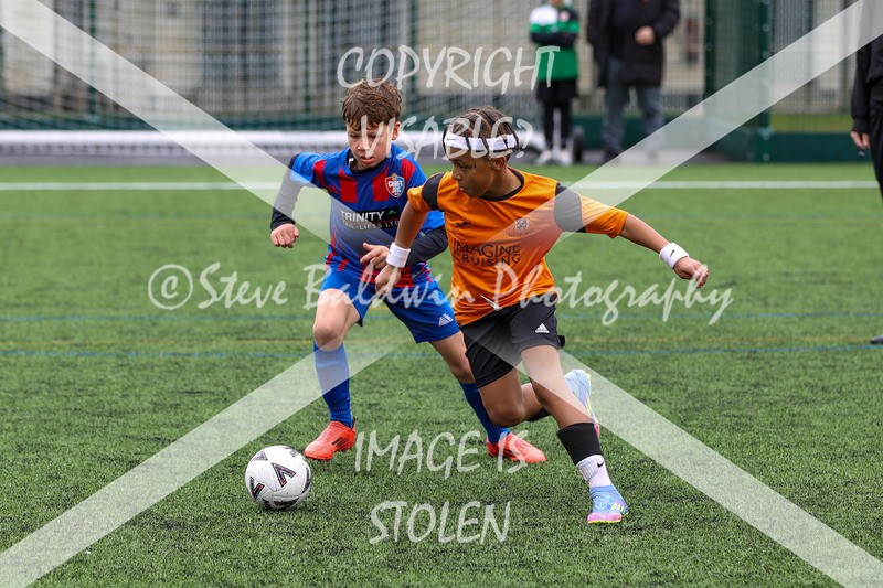 1DX33109 - U10 Boys