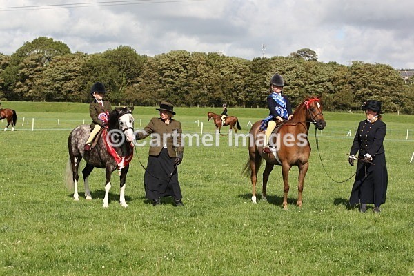 MBA_5993 - Morecambe Bay Riding Club August 2011 - Junior Ring