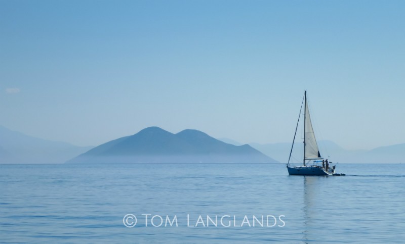Ionian Sea, Greece - Landscapes