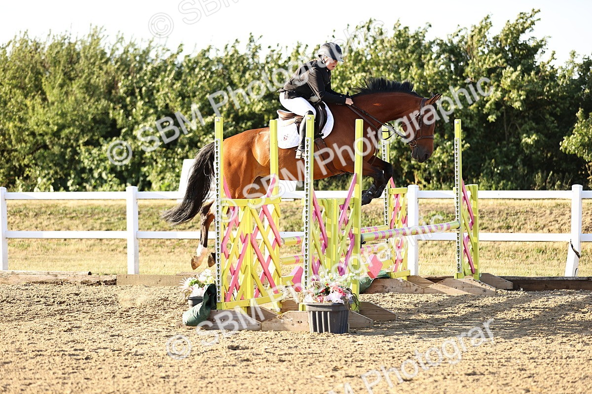 SBM_012526 - Class 12 - Senior British Novice - 90cm Open