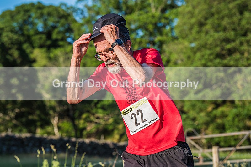 Round Latrigg-311 - Round Latrigg (Mike Mullen Memorial) Fell Race Wednesday 14th June 2023