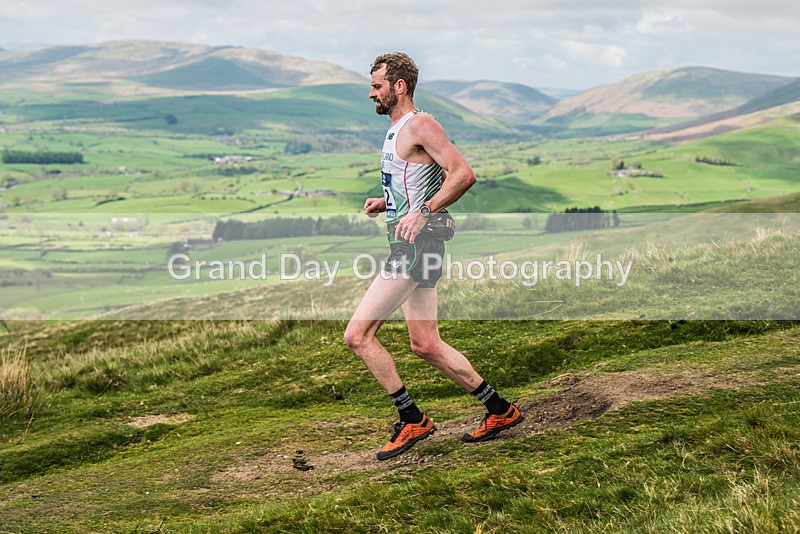 Inter Counties-978 - British Athletics Inter-Counties Mountain Championships at Sedbergh, Sunday 7th May 2023