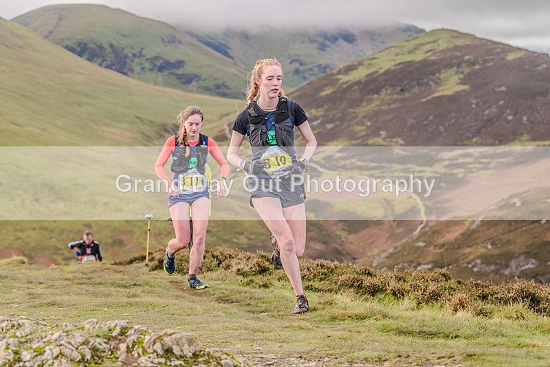 British Fell Relay-1506 - British Fell & Hill Relay Championship Braithwaite Keswick Saturday 21st October 2023