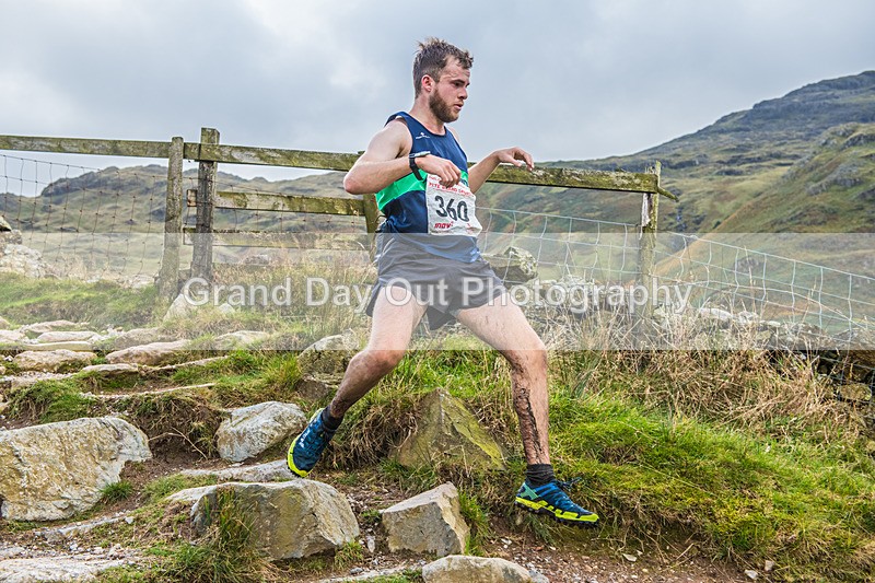 Langdale-1153 - Langdale Horseshoe Fell Race Saturday 8th October 2022