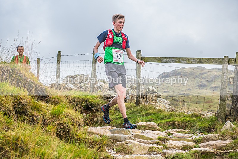 Langdale-1194 - Langdale Horseshoe Fell Race Saturday 8th October 2022