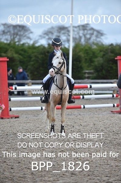 BPP_1826 - CLASS 15 128cm Pony Royal Highland Show Championship Qualifier