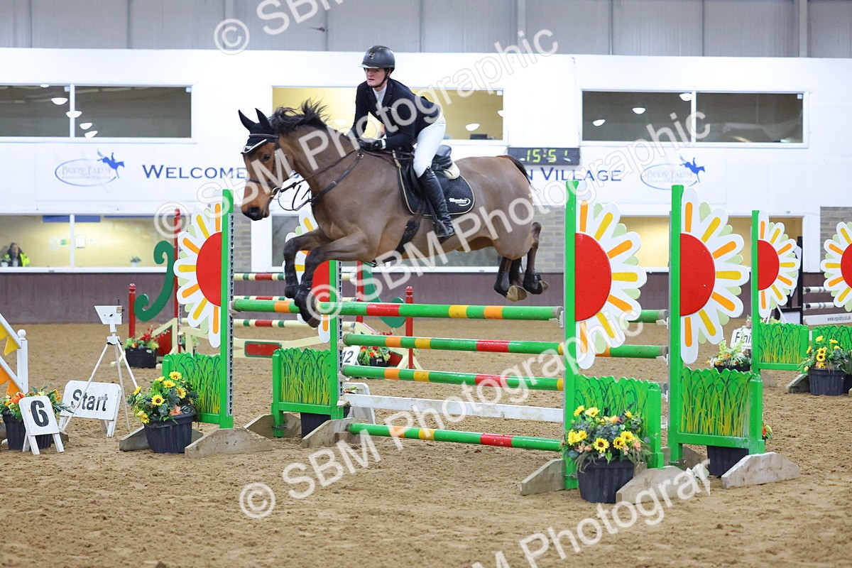 1I0A5056 - Class 10 - Redpost Equestrian Senior Foxhunter/ 1.20m Open