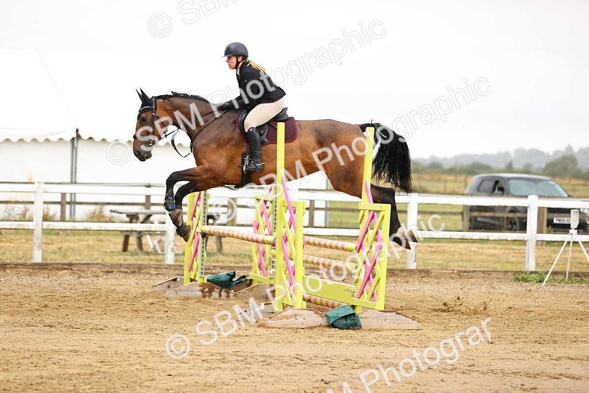 SBM_025057 - Class 9 - Senior British Novice - 90cm