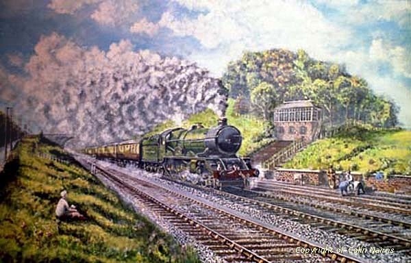 'Great Western' - Transport
