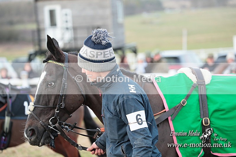 PtP 270124 873 - Royal Artillery PtP Larkhill 27/01/24