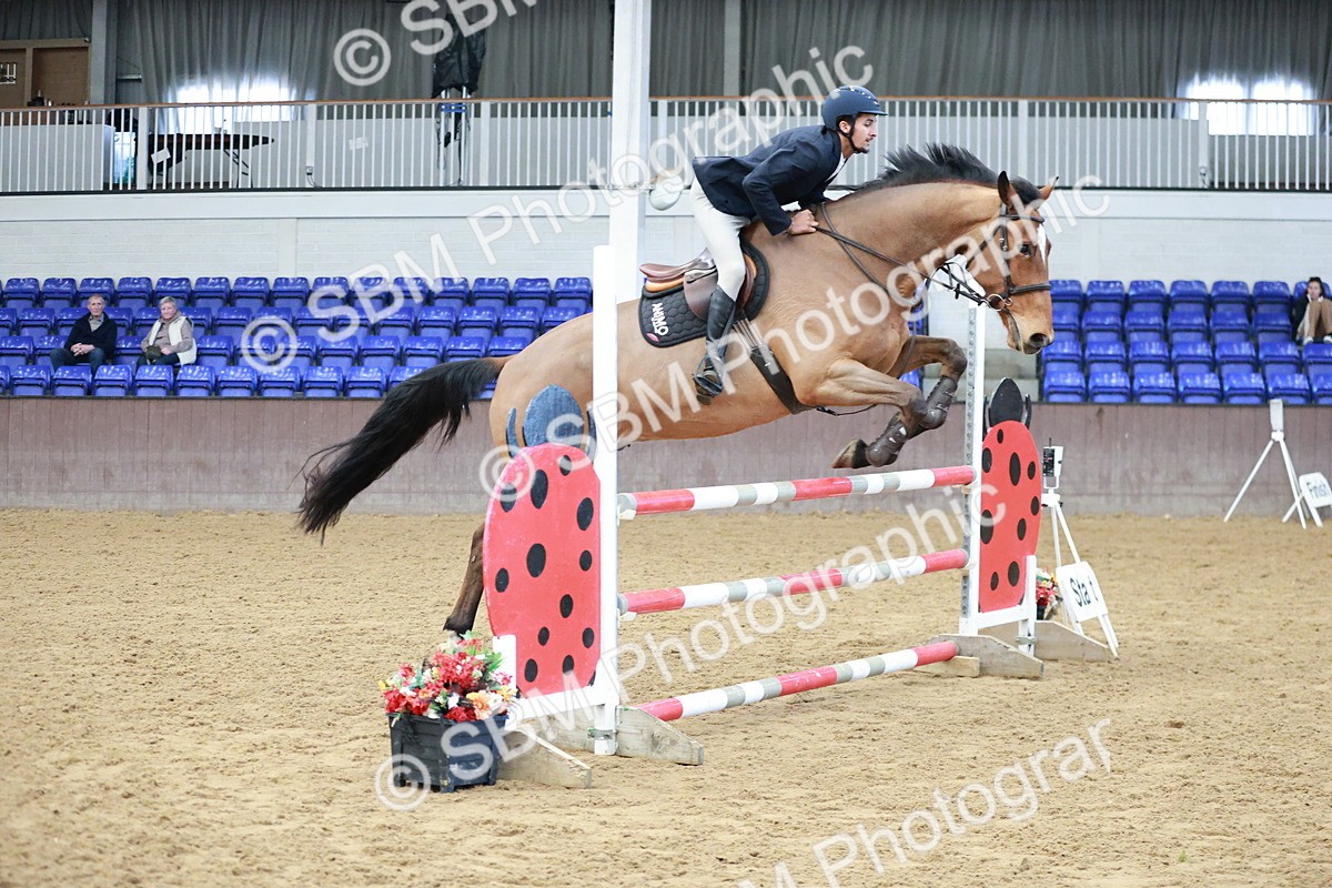 SBM_000473 - Class 3 - Senior British Discovery - 1.00m