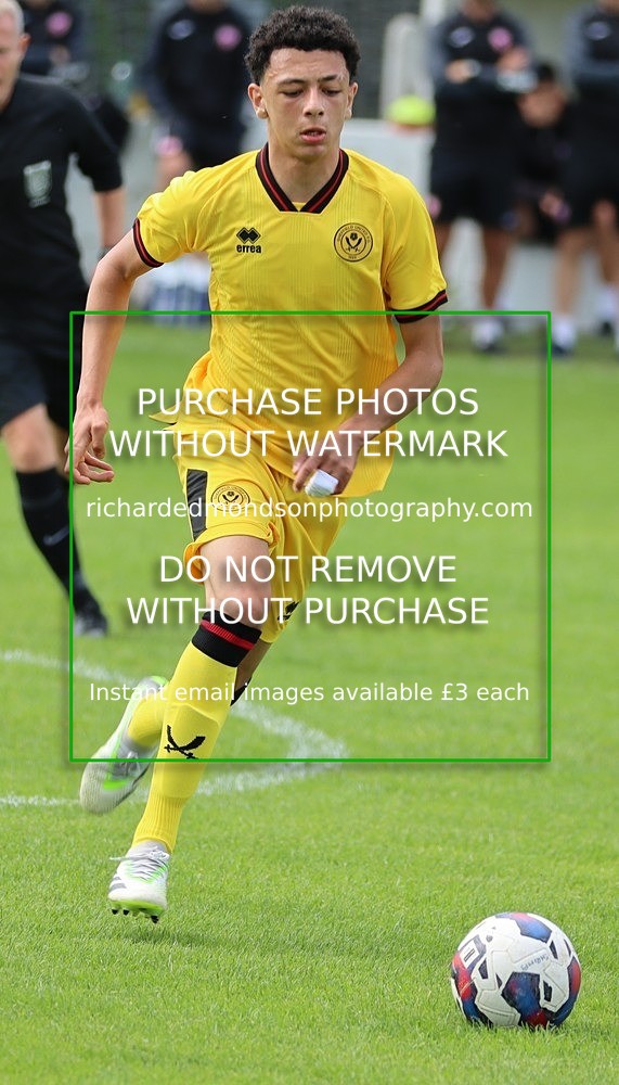 IMG_5184 - Morecambe Under 18 vs Sheffield United Under 18 (Tuesday 15 August 2023)