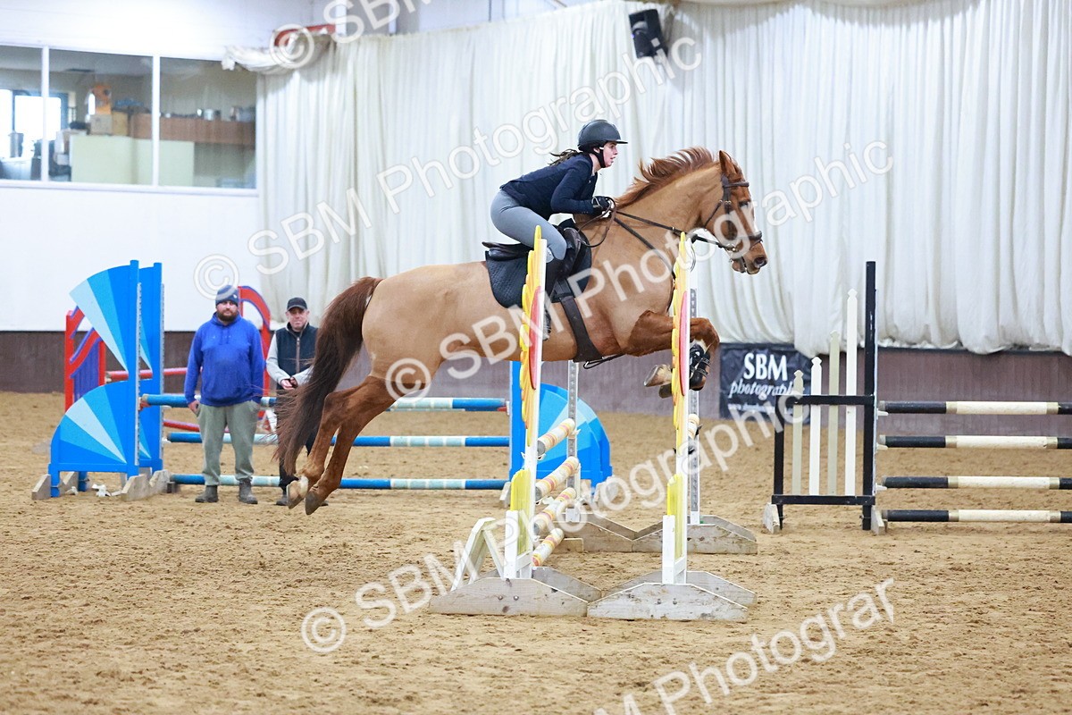SBM_000481 - Class 2 - Senior British Novice - 90cm