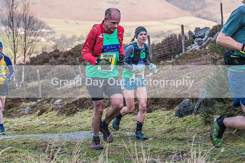 Clough Head-227 - Kong Clough Head Fell Race Saturday 18th January 2025