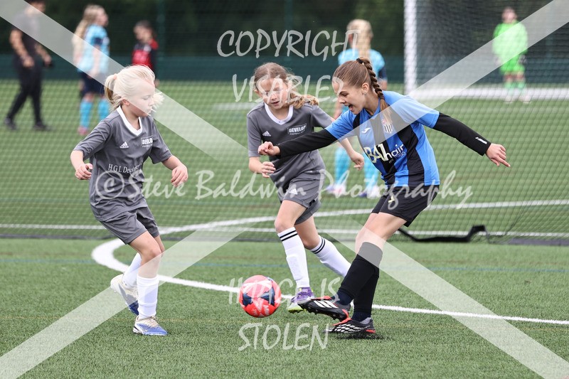 1DX31455 - Sun 7th U10 Girls