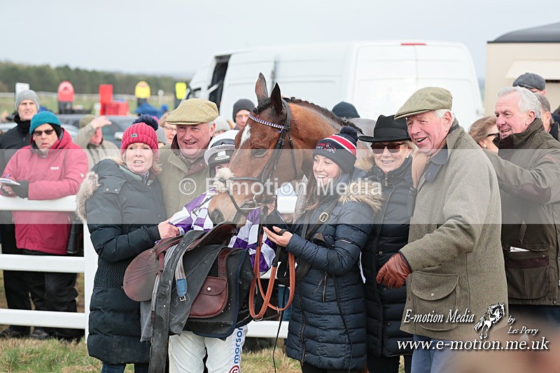PtP 311223 330 - Larkhill Racing Club Point-to-Point 31/12/23