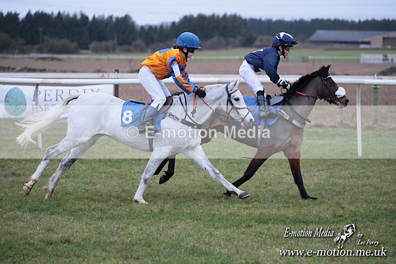 PRPTP 260125 172 - Pony Racing from Cocklebarrow Farm 26/01/25