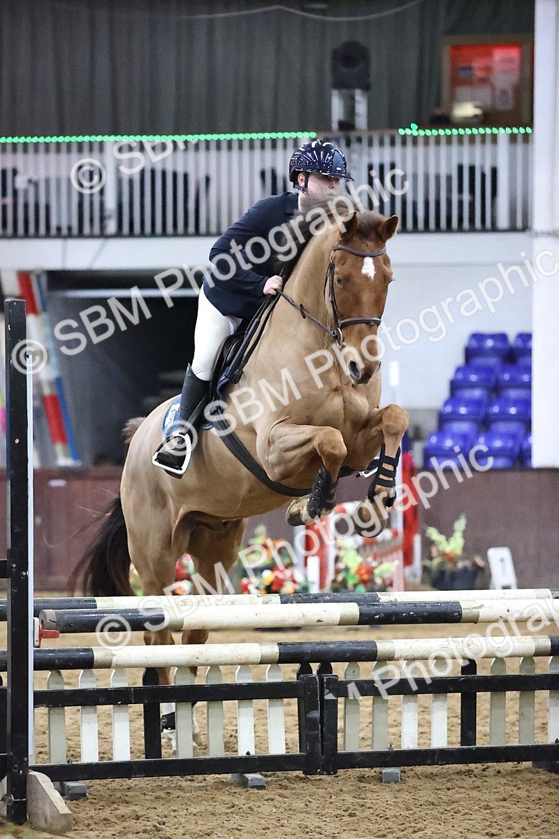 SBM_002727 - Class 14 - Senior British Novice - 90cm