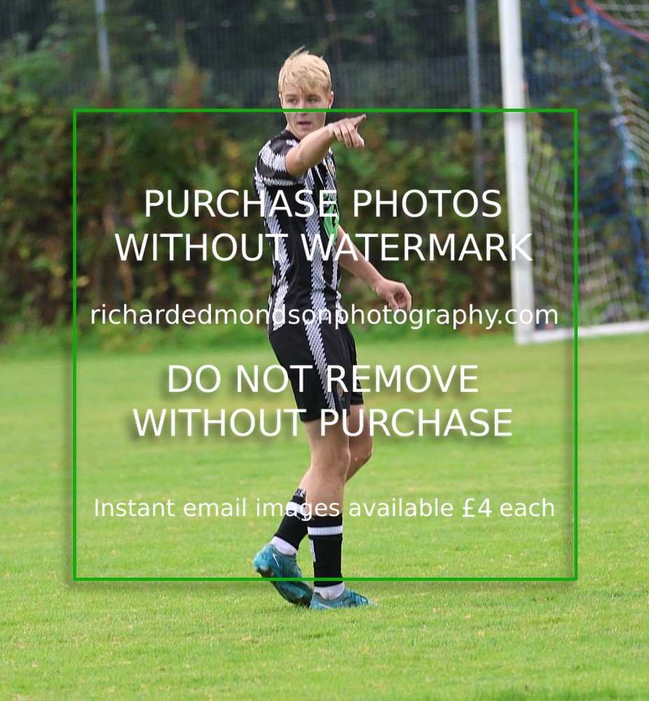 533A6390 - Kendal Town Under 18s vs Workington (31/8/25)