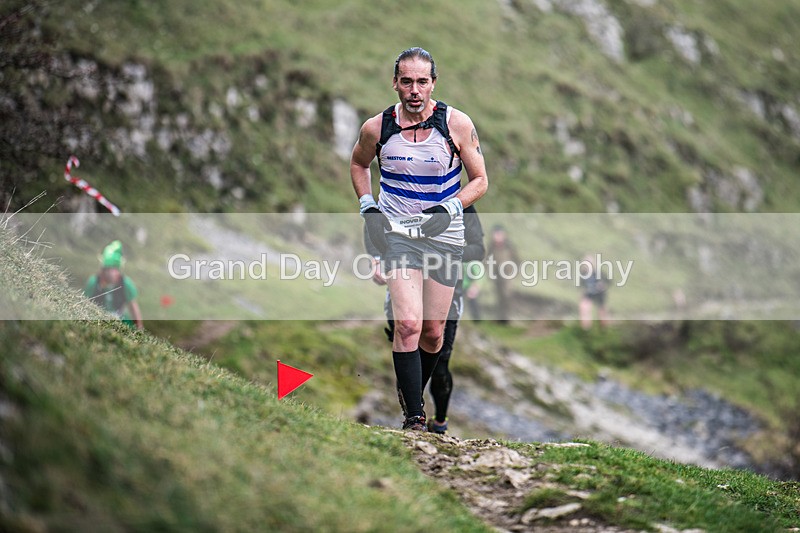 Litton-624 - Litton Christmas Cracker Fell Race (Limestone Series) Sunday 14th December 2025