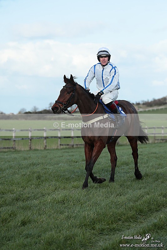 PtP 280226 1446 - Kimblewick PtP Kingston Blount 28/02/26