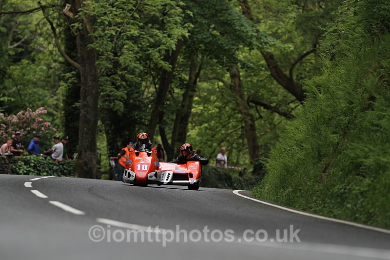 PR155424 - Sidecar Race 1