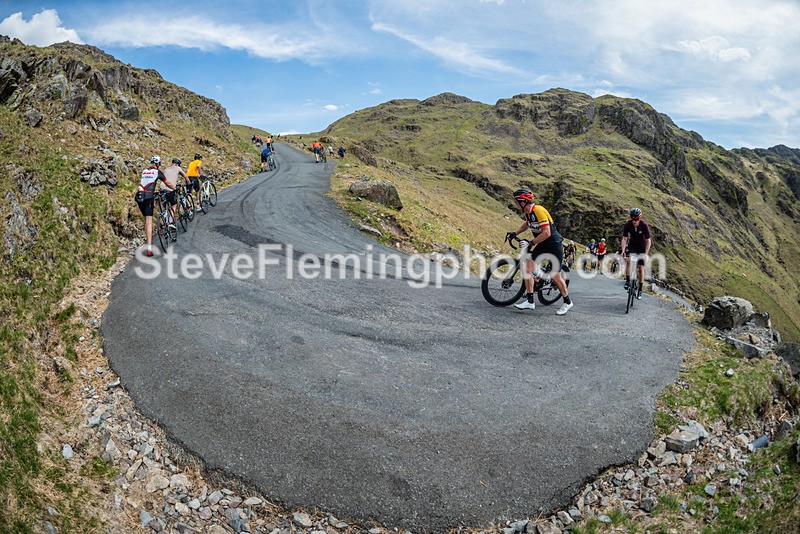 140031 - Hardknott Hairpin 14.00 - 15.00