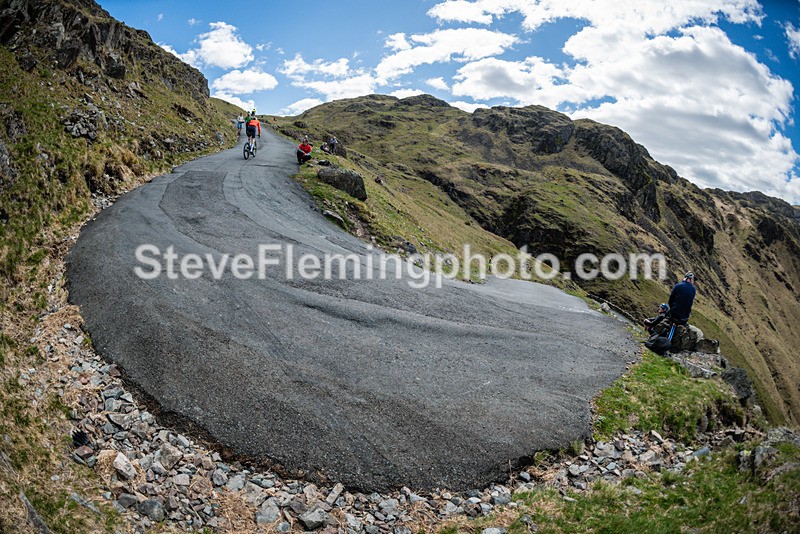 112945 - Hardknott Hairpin 11.00 - 12.00