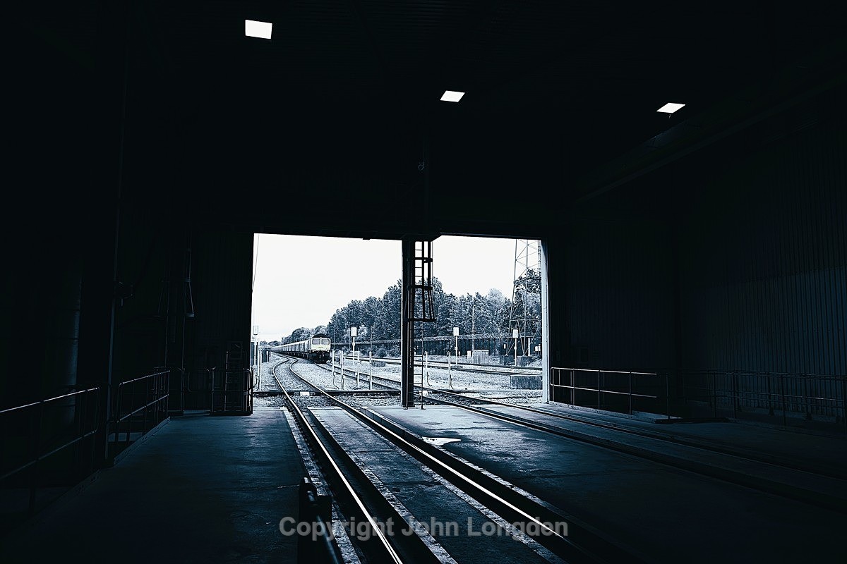 JL - 30.5.25 66718 6E09 Liverpool - Drax, Drax PS Rd 3 - Latest shots