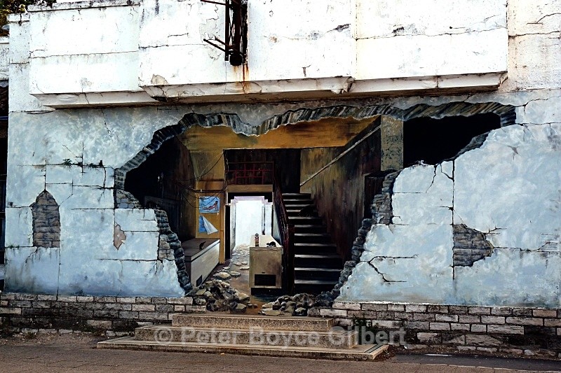 Mural, Swanage, Dorset - Miscellaneous