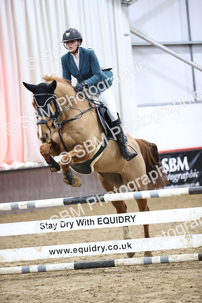 SBM_002096 - Class 8 - Senior British Novice - 90cm