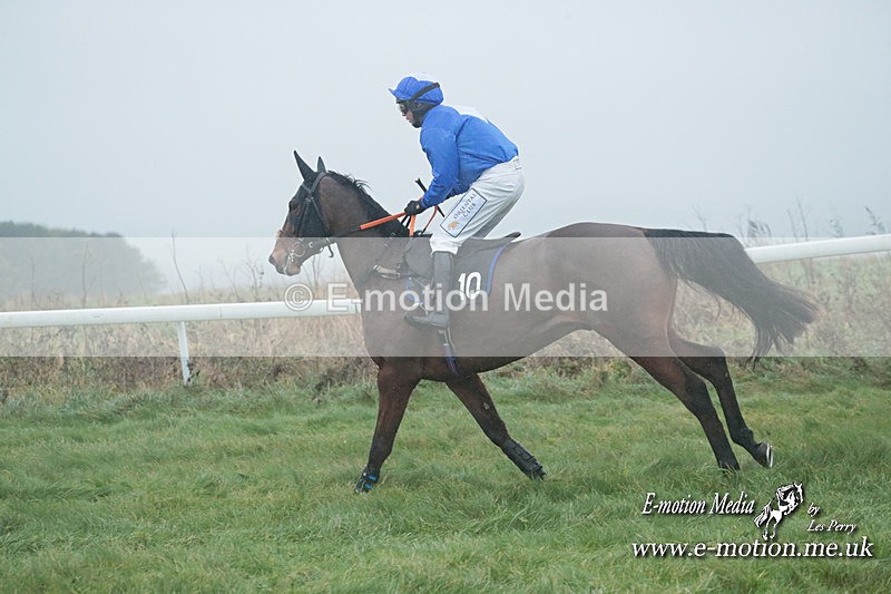 PtP 101223 424 - New Forest Hounds PtP Larkhill 10/12/23