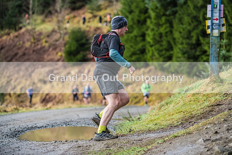 Glentress-735 - High Terrain Events Glentress Marathon 21 & 10K Trail Races Sunday 18th February 2024