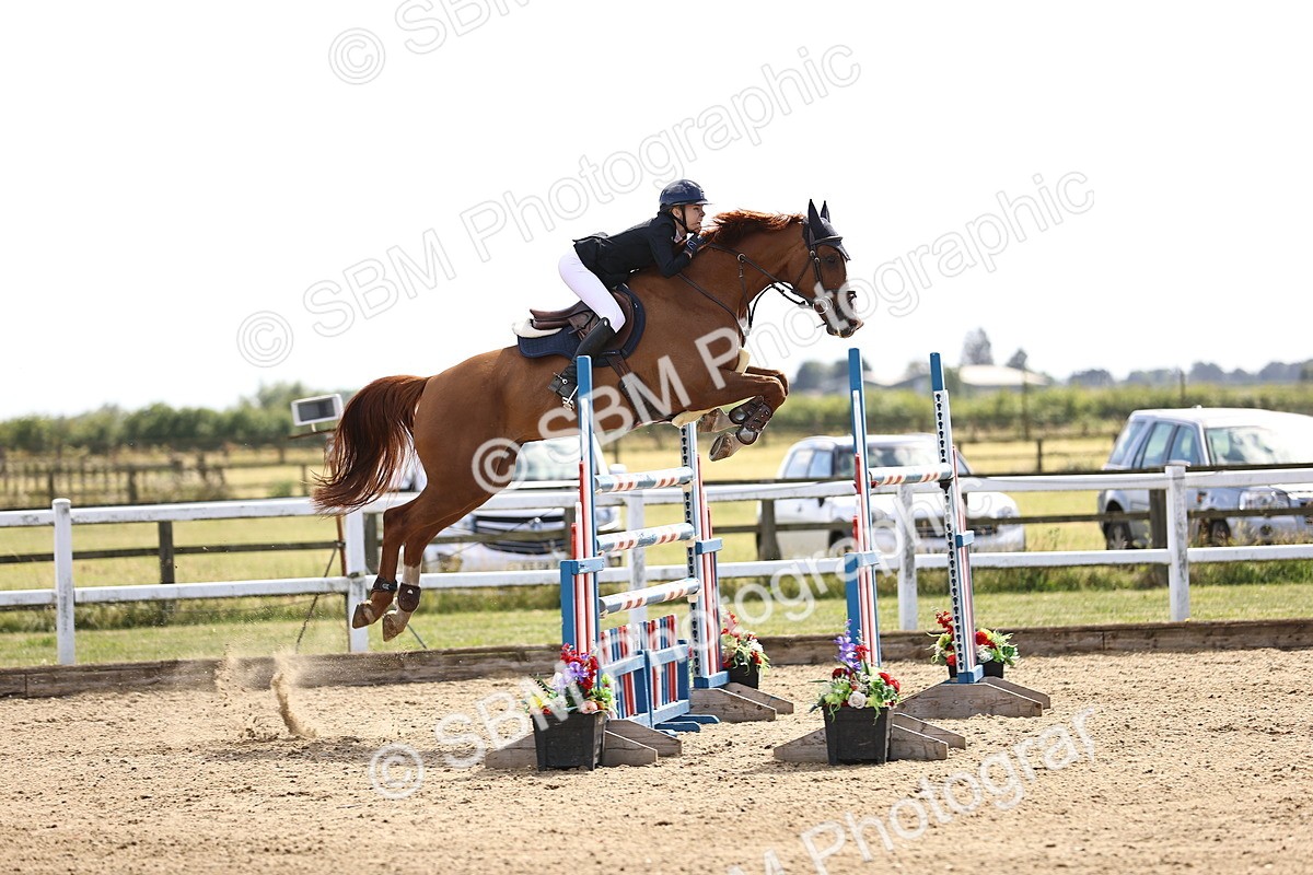 SBM_004438 - Class 23 - Talent Seekers Inc 7Yr Old Championship Qualifier 1.30 - 2nd Half
