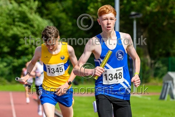 Relays26-924590 - Male Set Three