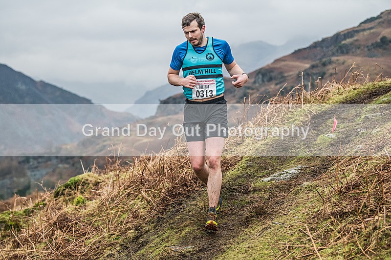 Elterwater-832 - Kendal Winter League Elterwater Junior & Senior Fell Races Sunday 25th January 2026