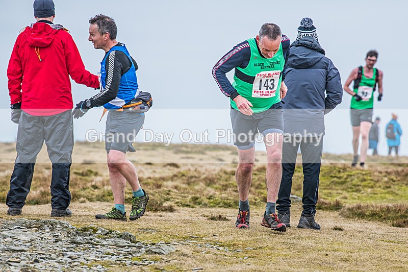 Black Combe-484 - Black Combe Fell Race Saturday 4th March 2023